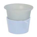 Base P/ Copo Café Branca C/20 REF.A7