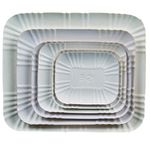 Bandeja de Papelão Rio Verde Branco nro 22/02 c/10 und