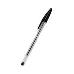 Caneta Bic Cristal Preta UND