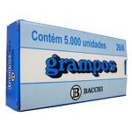 Grampo Cobreado 26/6-5000