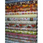 Plástico PVC Estampado Catarinense 140x0,010cm