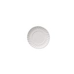 Prato de Papelão Rio Verde Branco nro 02 15cm c/10 und