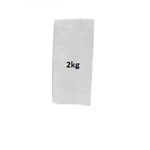 Saco de Papel Mono Branco 02KG C/ 500 UND