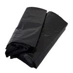 Saco Lixo Preto 200Litro 95x110x0,014CM