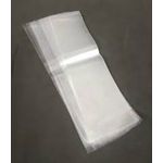 Saco PEBD Geladinho 04X24X0,005CM 10X100