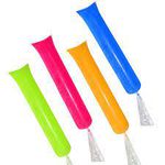 Saco PEBD Geladinho 04x24x0,005CM C/100 UND