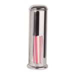 Porta Canudo Cilindro Inox I1