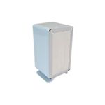 POrta Guardanapo TV Texturizado Branco H2B