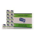Guardanapo de Papel Pluma 20x21cm c/50x100 und