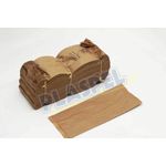 Saco de Papel Kraft Mix Fasapel 5kg C/500 UND