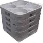 Bandeja termica P/ Marmitex Nº 8 Knauf