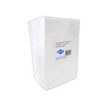 Saco de Papel Mono Branco Viagem 1 C/100 UND