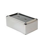 POrta Guardanapo TV Deitado Inox H3a