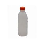 Garrafa Plástica Usicomp Quadrada 1000ml c/10 und
