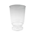 Taça Acrílico Cristal Plastilânia Ref. Pit 050 Mousse c/10 und