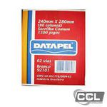 Formulario Continuo Razao 80 Datapel 2V