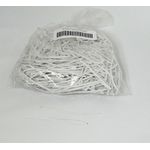 Arame Extrusado Branco Rogini Peres 15cm c/1kg