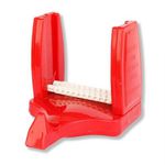 Suporte Display P/ Bobina Estrela Vermelho