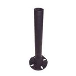 Haste Suporte para Bobina Estrela AC Plast Fixo c/01 und