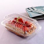 Forma Lanche Galvanotek 166x85x57MM GA10 C/10 UND