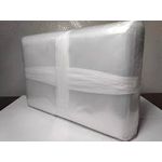 Saco Plástico PEBD Sanfonado 90x70x0,006 cm