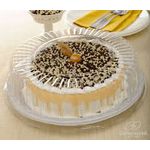 Forma Torta Baixa Galvanotek 210x70MM G37MB C/100 UND