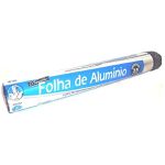 Folha Aluminio Wyda 30CMX7,5M C/25 UND