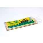 Espeto de Madeira FGL 250x40mm c/5000 und