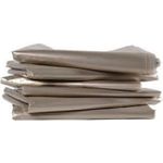 Saco Reciclado Canela 50x80x0,012CM Sanfonado