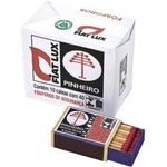 Fósforo Pinheiro c/10x40 und