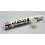 Copo Plástico Copaza Translúcido 80ml c/100 und