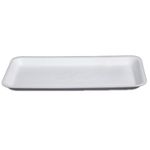 Bandeja EPS Copobras Rasa CRL004/BO4N C/ 100 UND