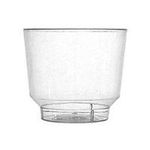 Copo Acrílico Cristal Plastilânia Ref. Pic 110 c/10 und