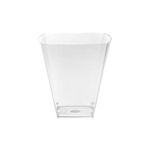 Copo Acrílico Cristal Plastilânia Ref. Pic 051 Saquê c/10 und