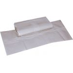 Saco Lixo Leitoso C/100 60LITRO 60X70X0,006