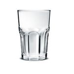 Copo de Vidro Nadir Ref. 2911 Bristol 520ml c/12 und