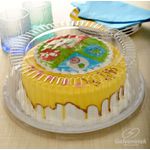 Forma Torta Galvanotek Media 255x95MM G56M C/50 UND