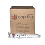 Copo Plástico Copaza Translúcido 110ml c/30x100 und