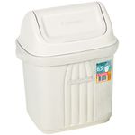 Lixeira c/ Tampa Basculante Sanremo 6,5L p/ Pia Ref. 278