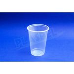 Copo Plástico Rioplastic Transparente PP Ref. Mix 440ml c/50 und