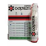Copo Plástico Copaza Translúcido 150ml c/100 und