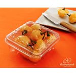 Forma Cumbuca P/Frutas Galvanotek GF 03 300ML C/400 UND