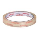 Fita Adesiva Adelbras PP Polisil 12/MMX40M