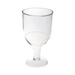 Taça Acrílico Cristal Plastilânia Ref. Pit 055 Licor c/50x10 und