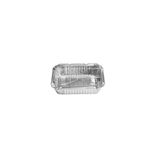 Bandeja Aluminio Wyda C/Tampa Pet 220ML D12FS C/05
