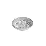 Forma Aluminio Wyda C/Tampa Pet 800ML Wcakefs-05