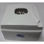 Porta Guardanapo Interfolhado Branco- PL00602