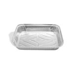 Bandeja Aluminio Wyda 2000ML D9 C/10