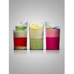 Copo Acrílico Cristal Plastilânia Ref. Pic 061 Verrine c/40x10 und