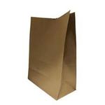 Saco de Papel Mono Branco Viagem 5 C/ 500 UND